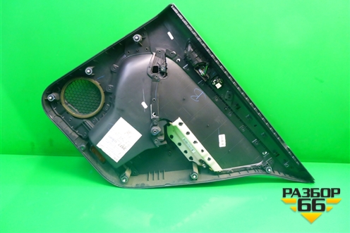 Обшивка двери задней левой под электрику (5C6867211A) для Volkswagen Jetta с 2010-2019г (Джетта)