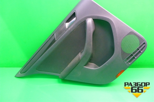 Обшивка двери задней левой под электрику (5C6867211A) для Volkswagen Jetta с 2010-2019г (Джетта)