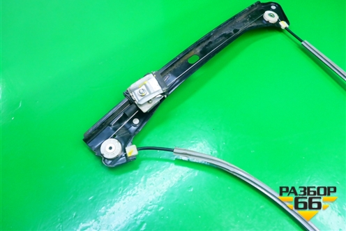 Стеклоподъёмник электрический передний правый для Volkswagen Jetta с 2010-2019г (Джетта)