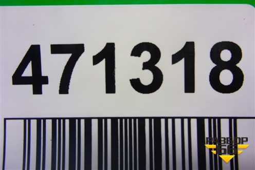 Стеклоподъёмник электрический задний левый для Volkswagen Jetta с 2010-2019г (Джетта)