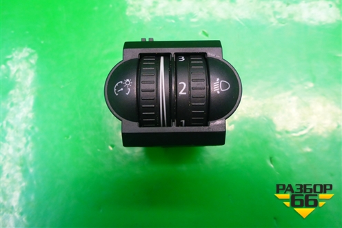 Переключатель корректора фар (5C6941333) для Volkswagen Jetta с 2010-2019г (Джетта)