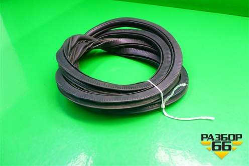 Уплотнитель двери передней правой для Volkswagen Jetta с 2010-2019г (Джетта)