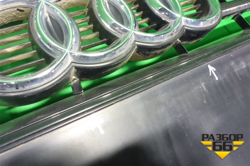 Решетка радиатора (8W6853651R) для Audi A5/S5 с 2016г (А5/С5)