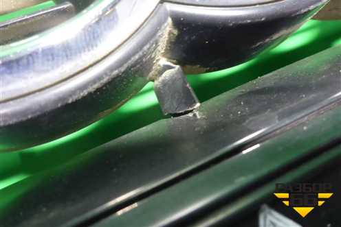 Решетка радиатора (8W6853651R) для Audi A5/S5 с 2016г (А5/С5)