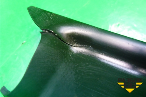 Пыльник переднего крыла правого (5C6821112) для Volkswagen Jetta с 2010-2019г (Джетта)