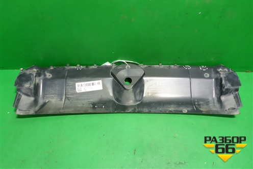 Накладка декоративная на переднюю панель (8W6807081) для Audi A5/S5 с 2016г (А5/С5)