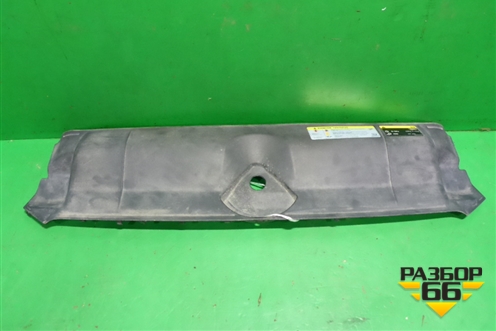 Накладка декоративная на переднюю панель (8W6807081) для Audi A5/S5 с 2016г (А5/С5)