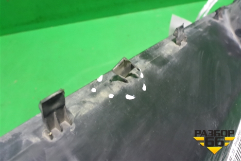 Накладка декоративная на переднюю панель (8W6807081) для Audi A5/S5 с 2016г (А5/С5)