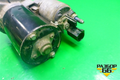 Стартер (1.4л CAX МКПП) (02Z911023) для Volkswagen Jetta с 2010-2019г (Джетта)