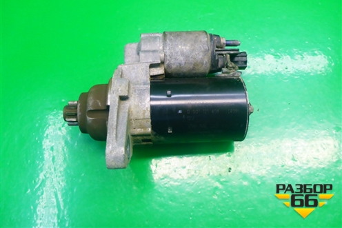 Стартер (1.4л CAX МКПП) (02Z911023) для Volkswagen Jetta с 2010-2019г (Джетта)