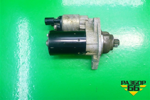 Стартер (1.4л CAX МКПП) (02Z911023) для Volkswagen Jetta с 2010-2019г (Джетта)