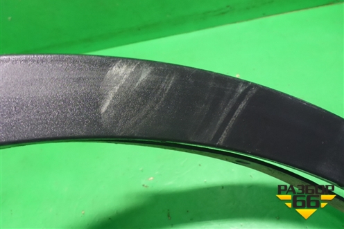 Накладка переднего крыла правого (51177294374) для BMW X5 F15 с 2013г (Х5 Ф15)