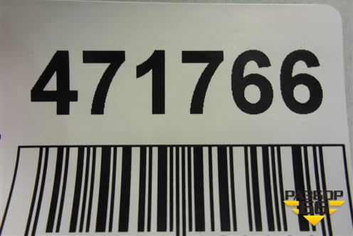 Накладка переднего крыла правого (51177294374) для BMW X5 F15 с 2013г (Х5 Ф15)