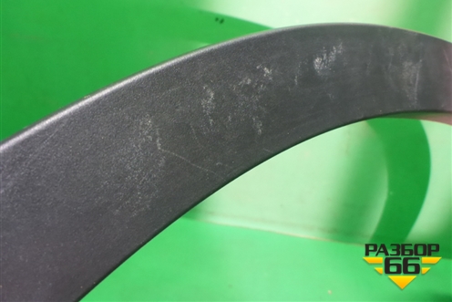 Накладка заднего крыла правого (51777210084) для BMW X3 F25 с 2010-2017г (Х3 Ф25)