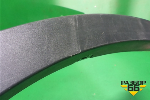 Накладка заднего крыла правого (51777210084) для BMW X3 F25 с 2010-2017г (Х3 Ф25)