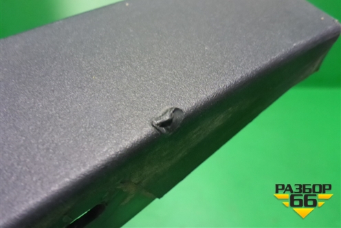 Накладка заднего крыла правого (51777210084) для BMW X3 F25 с 2010-2017г (Х3 Ф25)