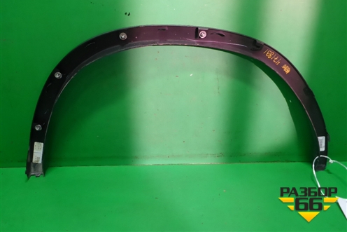 Накладка заднего крыла правого (51777210084) для BMW X3 F25 с 2010-2017г (Х3 Ф25)