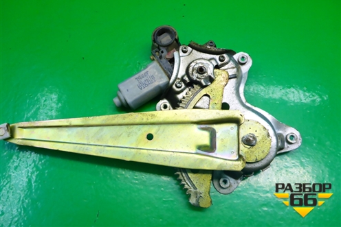 Стеклоподъёмник электрический задний левый для Toyota Camry CV3 с 2001-2006г (Камри)