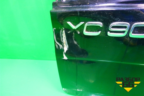 Дверь багажника нижняя для Volvo XC90 с 2002-2015г (ХС90)