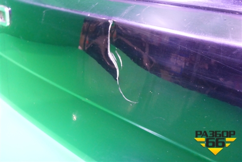 Дверь багажника нижняя для Volvo XC90 с 2002-2015г (ХС90)