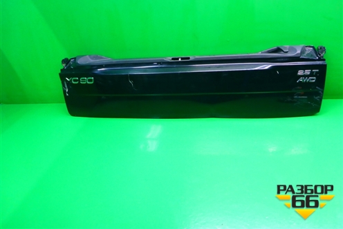 Дверь багажника нижняя для Volvo XC90 с 2002-2015г (ХС90)