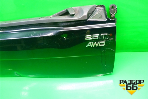 Дверь багажника нижняя для Volvo XC90 с 2002-2015г (ХС90)