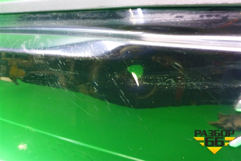 Дверь багажника нижняя для Volvo XC90 с 2002-2015г (ХС90)