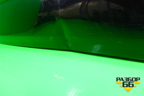 Дверь багажника нижняя для Volvo XC90 с 2002-2015г (ХС90)