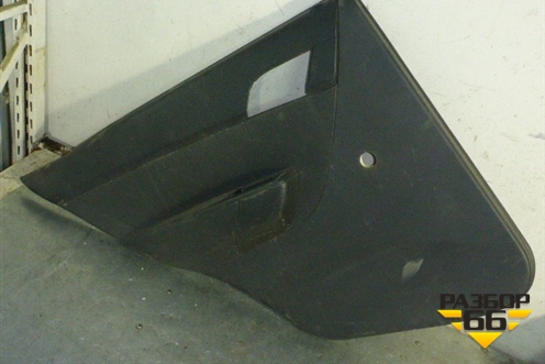 Обшивка двери задней левой под механику (седан) для Chevrolet Aveo (T250) с 2005-2011 (Авео Т250)