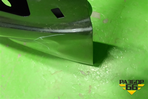 Дверь багажника без стекла (901002357R) для Renault Kaptur с 2016г (Каптюр)