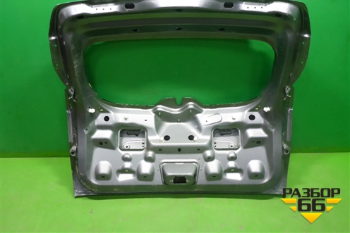 Дверь багажника без стекла (901002357R) для Renault Kaptur с 2016г (Каптюр)