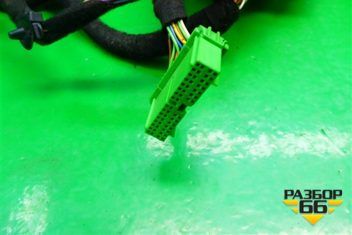 Проводка двери передней левой для Volvo XC90 с 2002-2015г (ХС90)