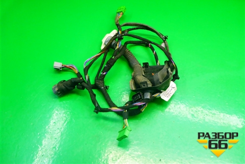 Проводка двери передней левой для Volvo XC90 с 2002-2015г (ХС90)