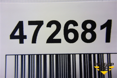Накладка внутренняя (на консоль левая) (39971629) для Volvo XC90 с 2002-2015г (ХС90)