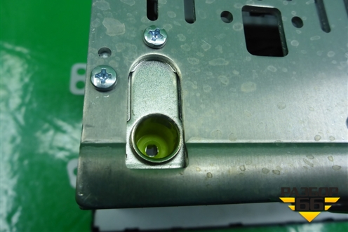 Магнитола (961704Y000) для Kia Rio с 2017г (Рио 4)