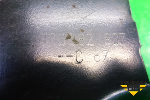 Кронштейн подрамника правый (задний) (8200823807) для Renault Duster I с 2010-2021г (Дастер)