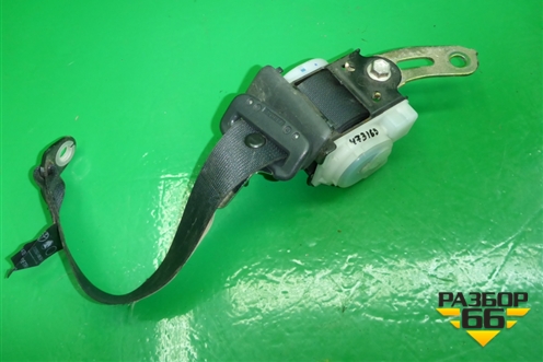 Ремень безопасности задний правый (7336005091) для Toyota Avensis с 2003-2009г (Авенсис)