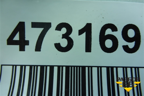 Ремень безопасности задний правый (7336005091) для Toyota Avensis с 2003-2009г (Авенсис)