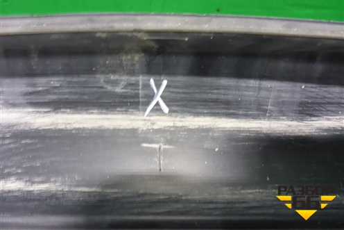 Накладка двери передней правой (7507148100) для Lexus RX 350 c 2015г (РХ)