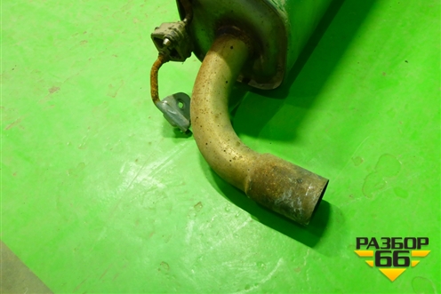 Глушитель (N13B16A  1.6л) для BMW 1-серия F20/F21 с 2011г