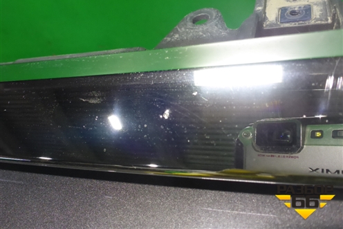 Решетка радиатора (после 2014г не под камеру) (5310160850) для Lexus GX-460 с 2009г (ГХ)