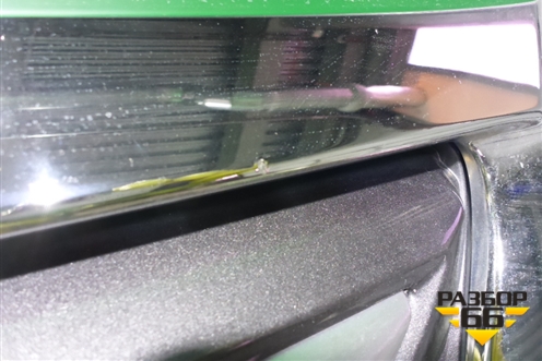 Решетка радиатора (после 2014г не под камеру) (5310160850) для Lexus GX-460 с 2009г (ГХ)