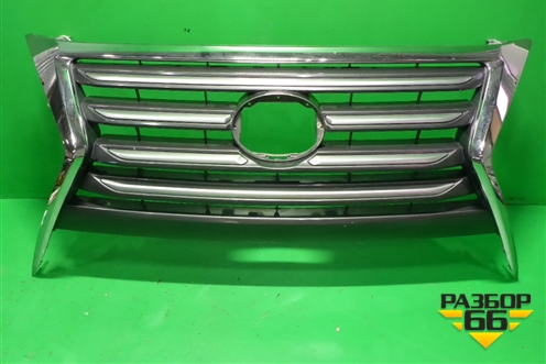 Решетка радиатора (после 2014г не под камеру) (5310160850) для Lexus GX-460 с 2009г (ГХ)