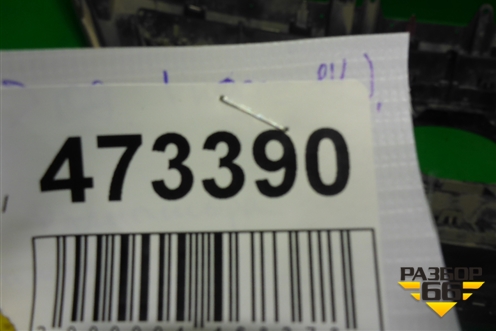 Решетка радиатора (после 2014г не под камеру) (5310160850) для Lexus GX-460 с 2009г (ГХ)