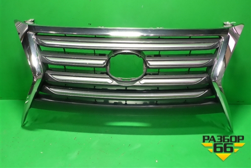 Решетка радиатора (после 2014г не под камеру) (5310160850) для Lexus GX-460 с 2009г (ГХ)