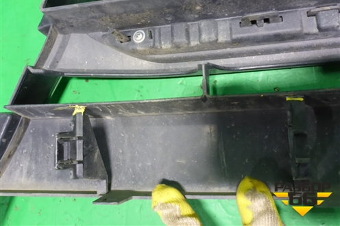 Решетка радиатора (после 2014г не под камеру) (5310160850) для Lexus GX-460 с 2009г (ГХ)