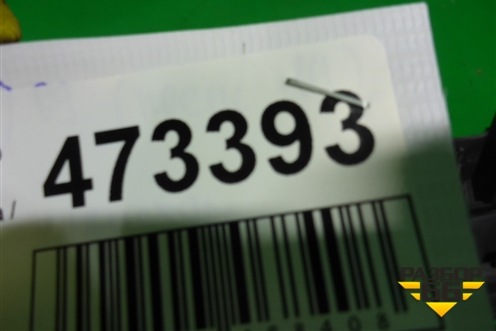 Решетка радиатора (после 2014г не под камеру) (5310160850) для Lexus GX-460 с 2009г (ГХ)