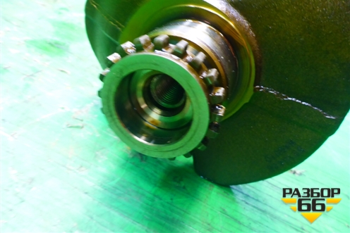 Коленвал (1.6л N13B16A Коренной 22.49мм Шатунный 22.49мм) для BMW 1-серия F20/F21 с 2011г