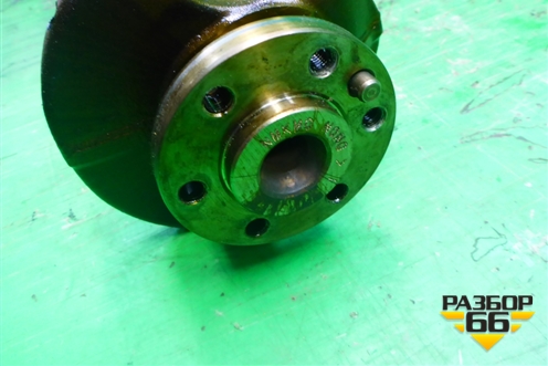 Коленвал (1.6л N13B16A Коренной 22.49мм Шатунный 22.49мм) для BMW 1-серия F20/F21 с 2011г