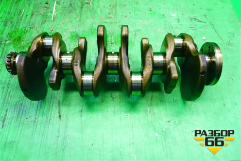 Коленвал (1.6л N13B16A Коренной 22.49мм Шатунный 22.49мм) для BMW 1-серия F20/F21 с 2011г